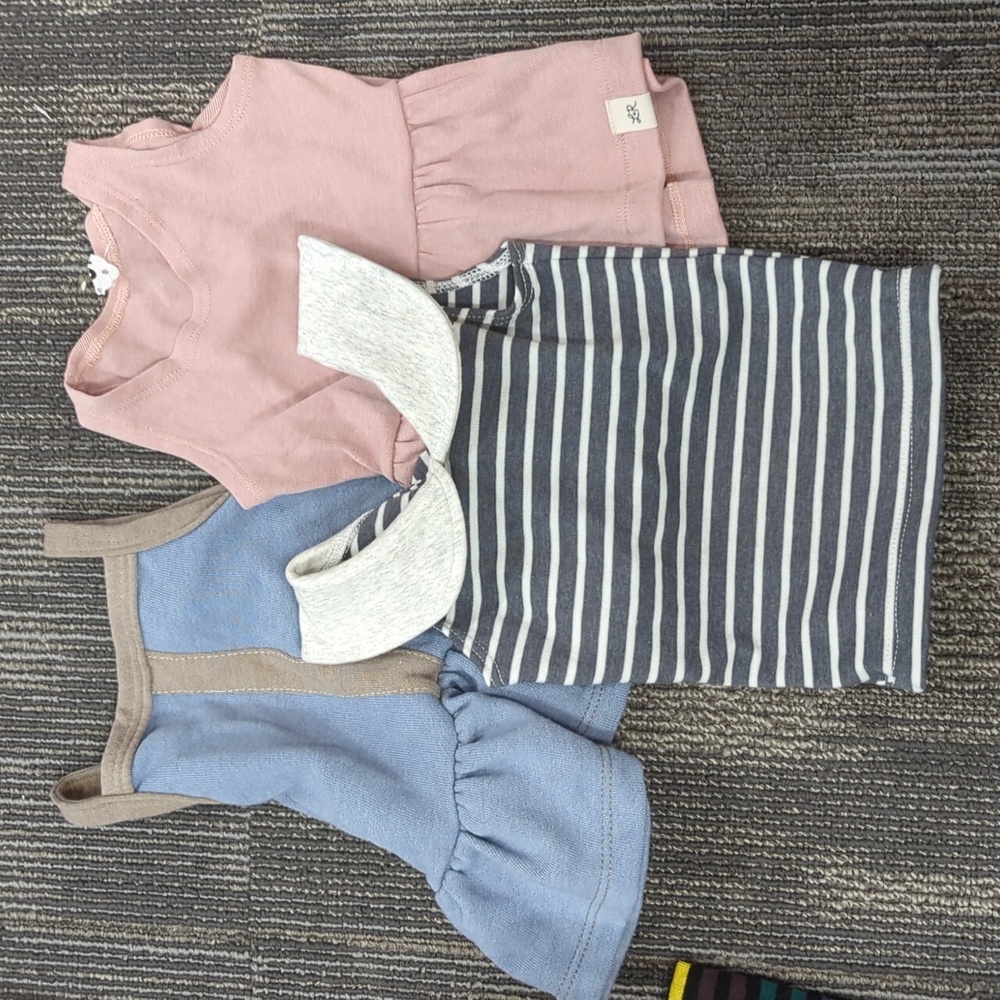 Lulu Roo 3-6 Month Bundle of 3. NEW